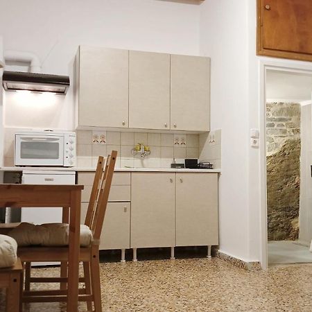 Στη Μεσσάδα... Sti Messada... Villa Ioulis Kültér fotó