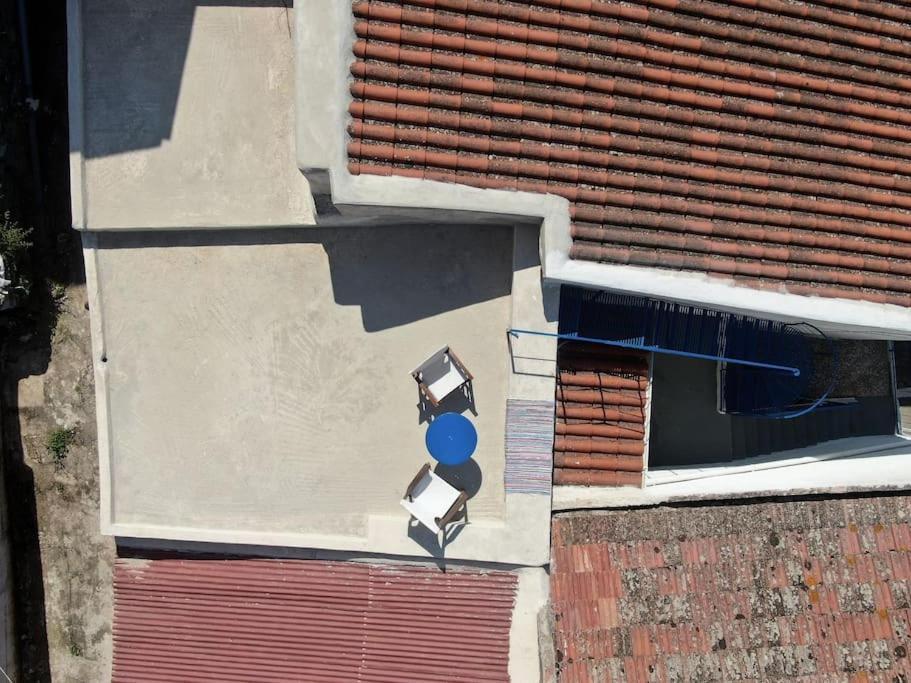 Στη Μεσσάδα... Sti Messada... Villa Ioulis Kültér fotó