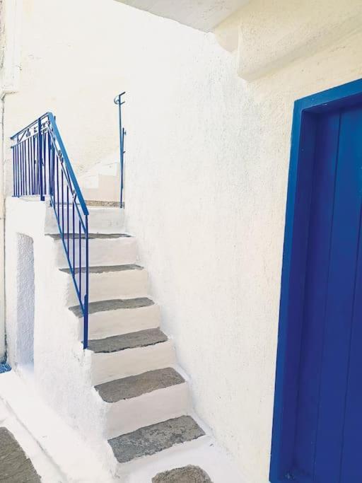 Στη Μεσσάδα... Sti Messada... Villa Ioulis Kültér fotó